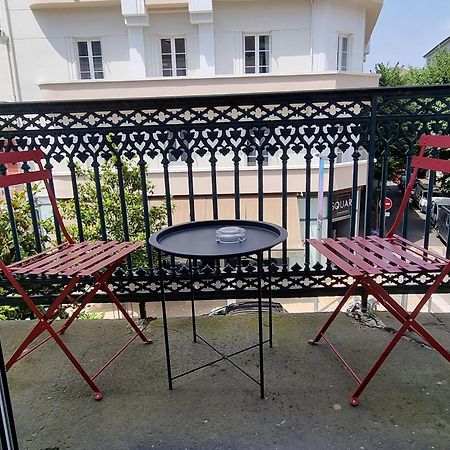 Hotel & Restaurant Le Patio Vichy Buitenkant foto