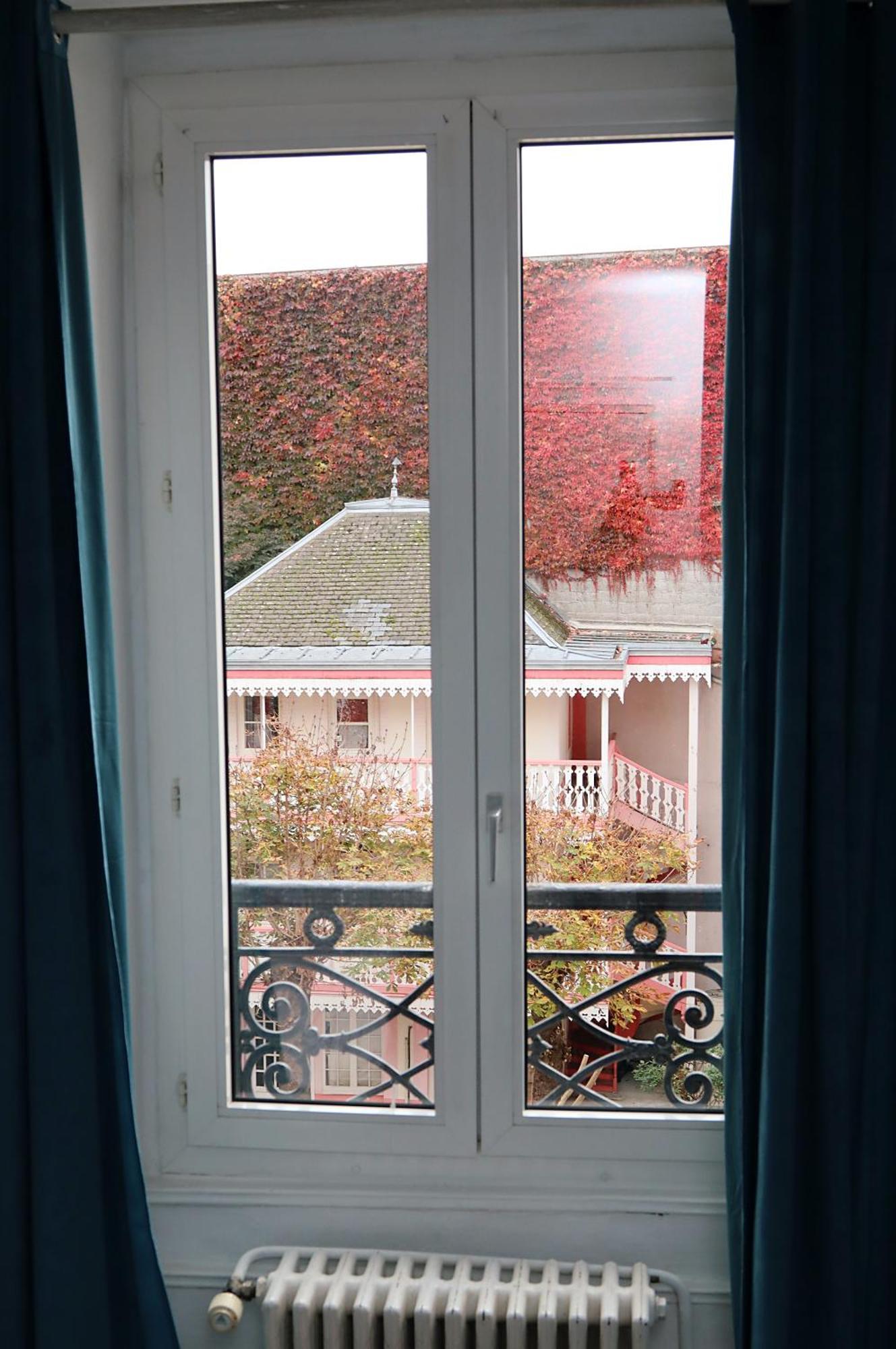 Hotel & Restaurant Le Patio Vichy Buitenkant foto